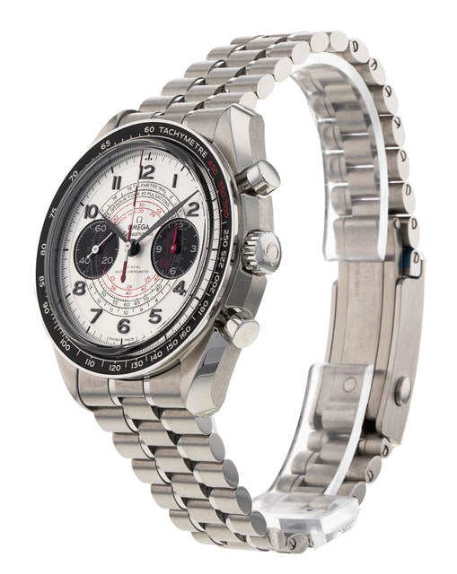 Omega Speedmaster Chronoscope 329.30.43.51.02.002 Image 2